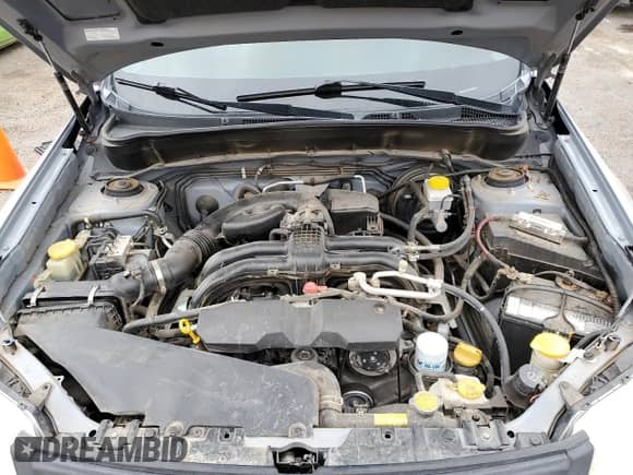 2013 Subaru Forester X Limited z VIN JF2SHAEC4DH433579, wystawiony jako Copart lot #66439005 z przebiegiem 115 845 mil mil oraz Szkoda całkowita • Salvage title. Historia ofert i sprzedaży dostępna na DreamBid. Obrazek 11.