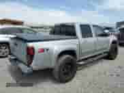 2011 Chevrolet Colorado 2LT z VIN 1GCHTDFE3B8138172, wystawiony jako Copart lot #52976615 z przebiegiem 252 440 mil mil oraz Szkoda całkowita • Salvage title. Historia ofert i sprzedaży dostępna na DreamBid. Obrazek 3.