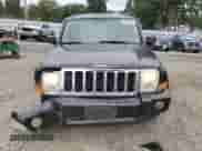 2006 Jeep Commander Limited с VIN 1J8HG58276C193183, выставлен на аукционе Copart как лот 69504995 с пробегом 210 918 миль миль и Списание • Salvage title. История ставок и продаж доступна на DreamBid. Изображение 5.