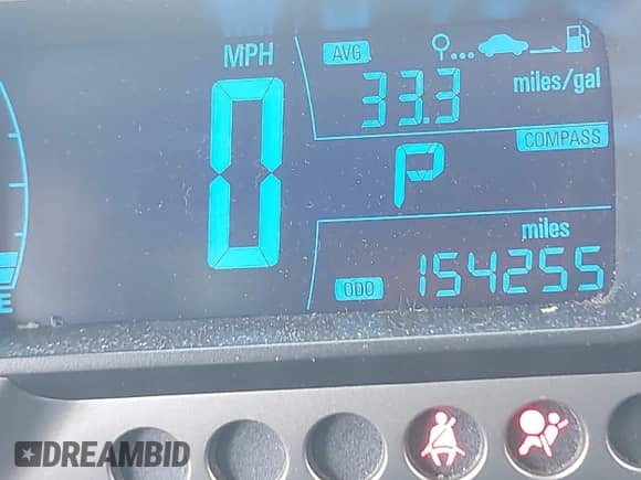 2012 Chevrolet Sonic LT z VIN 1G1JC6SB0C4206096, wystawiony jako IAAI lot #42799234 z przebiegiem 154 255 mil mil oraz . Historia ofert i sprzedaży dostępna na DreamBid. Obrazek 15.