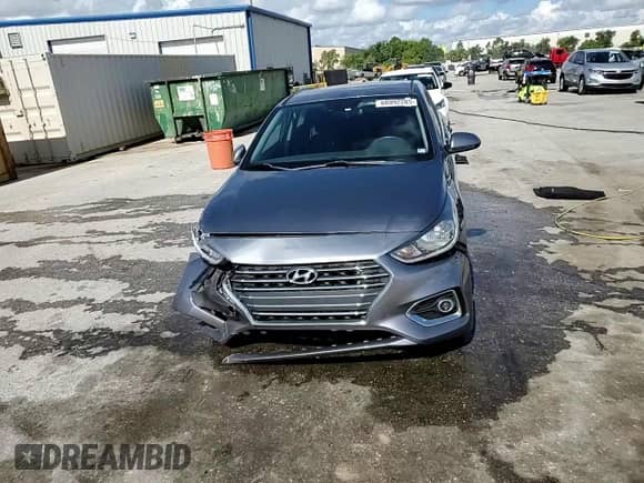 2020 Hyundai Accent SEL with VIN 3KPC24A62LE093083, listed as a Copart auction lot 68092285 with 77,603 mi miles and Non repairable. Bid and sale history available at DreamBid. Image 14.