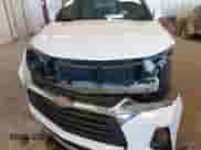 2020 Chevrolet Blazer LT с VIN 3GNKBJRS3LS633402, выставлен на аукционе IAAI как лот 43151489 с пробегом 104 019 миль миль и . История ставок и продаж доступна на DreamBid. Изображение 12.