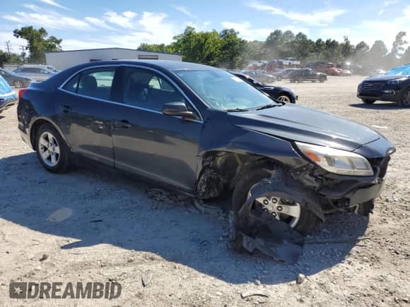 2016 Chevrolet Malibu LS с VIN 1G11A5SA1GU127551, выставлен на аукционе Copart как лот 69927355 с пробегом 106 783 миль миль и Списание • Salvage title. История ставок и продаж доступна на DreamBid. Изображение 4.