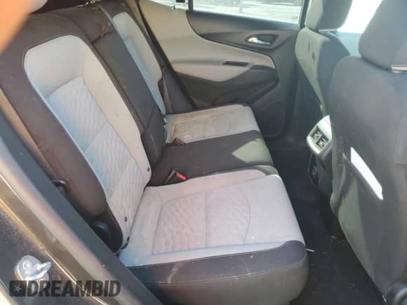 2021 Chevrolet Equinox LS с VIN 2GNAXSEV6M6119675, выставлен на аукционе Copart как лот 64651815 с пробегом 85 992 миль миль и Списание • Salvage title. История ставок и продаж доступна на DreamBid. Изображение 11.