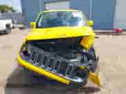 2018 Jeep Renegade Latitude with VIN ZACCJABB2JPJ27064, listed as a IAAI auction lot 42952232 with 44,706 mi miles and . Bid and sale history available at DreamBid. Image 12.