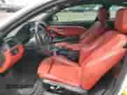 2017 BMW 4 Series 440i with VIN WBA4P1C38HK522851, listed as a Copart auction lot 55706725 with 93,620 mi miles and Salvage title. Bid and sale history available at DreamBid. Image 7.