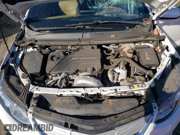 2017 Chevrolet Volt Premier с VIN 1G1RB6S51HU160981, выставлен на аукционе Copart как лот 38159153 с пробегом 107 530 миль миль и . История ставок и продаж доступна на DreamBid. Изображение 11.