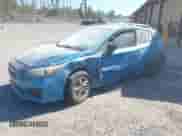 2017 Subaru Impreza Premium with VIN 4S3GTAB65H3732745, listed as a IAAI auction lot 43060760 with 141,614 mi miles and . Bid and sale history available at DreamBid. Image 17.