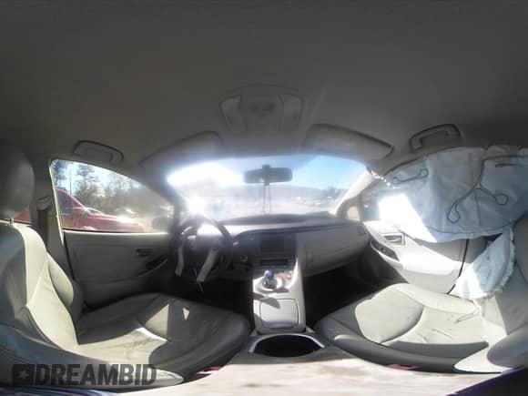 2012 Toyota Prius One with VIN JTDKN3DU3C5504008, listed as a IAAI auction lot 43477105 with 184,639 mi miles and . Bid and sale history available at DreamBid. Image 19.