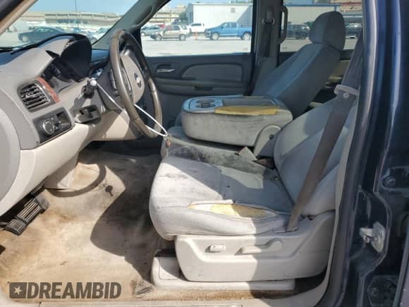 2007 Chevrolet Avalanche 3LT with VIN 3GNEC120X7G149917, listed as a Copart auction lot 66647815 with Not provided miles and Clean title. Bid and sale history available at DreamBid. Image 7.