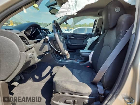 2014 Chevrolet Traverse LT с VIN 1GNKRGKD3EJ279427, выставлен на аукционе Copart как лот 81319105 с пробегом 127 184 миль миль и Списание • Salvage title. История ставок и продаж доступна на DreamBid. Изображение 7.