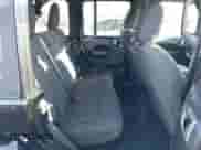 2022 Jeep Wrangler Unlimited Sport S с VIN 1C4HJXDG5NW135060, выставлен на аукционе IAAI как лот 41738841 с пробегом 33 322 миль миль и . История ставок и продаж доступна на DreamBid. Изображение 8.