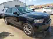 2020 Dodge Durango GT with VIN 1C4RDJDG3LC320828, listed as a Copart auction lot 66919875 with 148,936 mi miles and Salvage title. Bid and sale history available at DreamBid. Image 4.