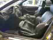 2006 BMW 3 Series 325Ci with VIN WBABW33466PX88903, listed as a Copart auction lot 66995175 with 88,587 mi miles and Salvage title. Bid and sale history available at DreamBid. Image 7.