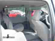 2013 Toyota Sienna L with VIN 5TDZK3DC3DS348420, listed as a IAAI auction lot 42560718 with 221,621 mi miles and . Bid and sale history available at DreamBid. Image 8.