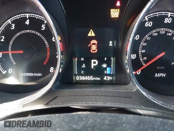 2021 Mitsubishi Outlander ES z VIN JA4APUAU6MU034395, wystawiony jako IAAI lot #41405234 z przebiegiem 38 466 mil mil oraz . Historia ofert i sprzedaży dostępna na DreamBid. Obrazek 15.