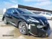 2020 Nissan Murano SL z VIN 5N1AZ2CJ8LN164061, wystawiony jako IAAI lot #41649835 z przebiegiem 112 291 mil mil oraz . Historia ofert i sprzedaży dostępna na DreamBid. Obrazek 1.