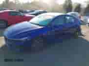 2024 Hyundai Elantra SEL z VIN KMHLM4DG8RU637283, wystawiony jako IAAI lot #43202951 z przebiegiem 32 432 mil mil oraz . Historia ofert i sprzedaży dostępna na DreamBid. Obrazek 2.