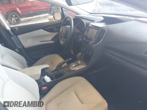 2018 Subaru Impreza Premium с VIN 4S3GKAD68J3606286, выставлен на аукционе IAAI как лот 43187287 с пробегом 71 660 миль миль и . История ставок и продаж доступна на DreamBid. Изображение 5.
