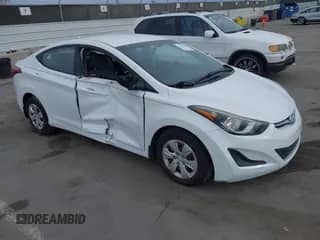 2016 Hyundai Elantra SE с VIN 5NPDH4AE1GH673257, выставлен на аукционе IAAI как лот 43053364 с пробегом 49 775 миль миль и . История ставок и продаж доступна на DreamBid. Изображение 1.