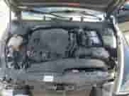 2022 Hyundai Sonata SEL with VIN KMHL14JA7NA176422, listed as a Copart auction lot 81070415 with 56,035 mi miles and Salvage title. Bid and sale history available at DreamBid. Image 11.