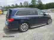 2019 Mercedes-Benz GLS 450 z VIN 4JGDF6EE6KB228319, wystawiony jako Copart lot #56296915 z przebiegiem Nie podano mil oraz Szkoda całkowita • Salvage title. Historia ofert i sprzedaży dostępna na DreamBid. Obrazek 3.