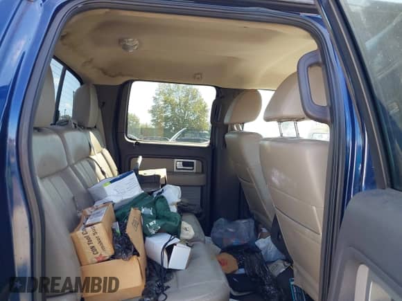 2010 Ford F-150 XL с VIN 1FTFW1EV5AFC42705, выставлен на аукционе IAAI как лот 43384600 с пробегом Не указан миль и . История ставок и продаж доступна на DreamBid. Изображение 8.