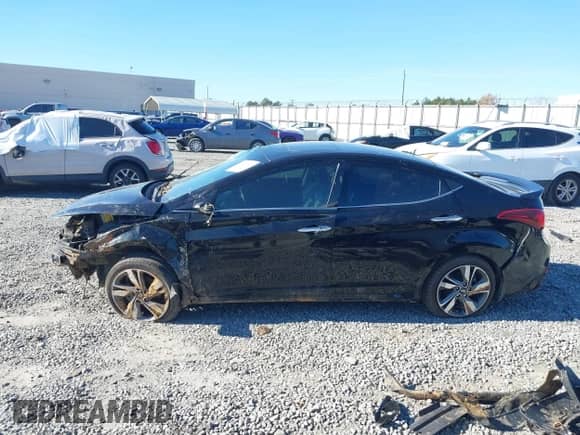 2014 Hyundai Elantra Limited с VIN KMHDH4AE3EU164897, выставлен на аукционе IAAI как лот 41237746 с пробегом Не указан миль и . История ставок и продаж доступна на DreamBid. Изображение 14.
