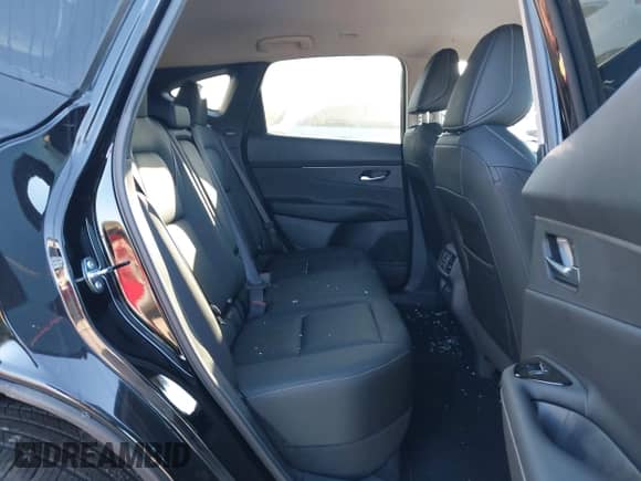 2025 Nissan Murano SV with VIN 5N1AZ3BS5SC116110, listed as a IAAI auction lot 43404980 with 224 mi miles and . Bid and sale history available at DreamBid. Image 8.