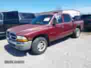 2000 Dodge Dakota Sport with VIN 1B7GL2AX7YS677544, listed as a IAAI auction lot 41965480 with 236,552 mi miles and . Bid and sale history available at DreamBid. Image 2.
