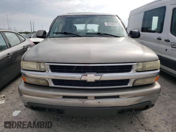 2000 Chevrolet Tahoe LS с VIN 1GNEC13T0YJ128468, выставлен на аукционе Copart как лот 58168575 с пробегом 342 270 миль миль и Списание • Salvage title. История ставок и продаж доступна на DreamBid. Изображение 5.