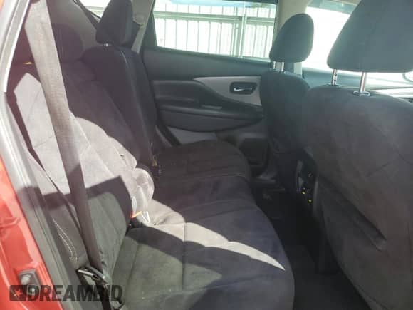 2020 Nissan Murano SV with VIN 5N1AZ2BJ1LN121585, listed as a Copart auction lot 70802885 with 146,383 mi miles and Salvage title. Bid and sale history available at DreamBid. Image 11.