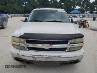 2003 Chevrolet Suburban Z71 z VIN 3GNFK16Z03G288710, wystawiony jako Copart lot #63752324 z przebiegiem 277 449 mil mil oraz Nie do naprawy • Non repairable. Historia ofert i sprzedaży dostępna na DreamBid. Obrazek 5.