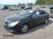 2011 Hyundai Sonata GLS with VIN 5NPEB4AC5BH042394, listed as a IAAI auction lot 43339483 with 137,276 mi miles and . Bid and sale history available at DreamBid. Image 2.
