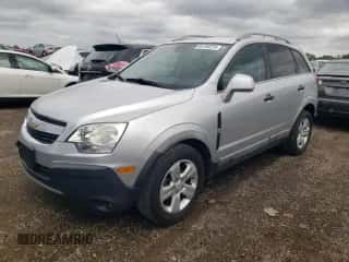 2013 Chevrolet Captiva Sport LS с VIN 3GNAL2EK7DS639936, выставлен на аукционе Copart как лот 68766224 с пробегом 70 101 миль миль и Списание • Salvage title. История ставок и продаж доступна на DreamBid. Изображение 1.