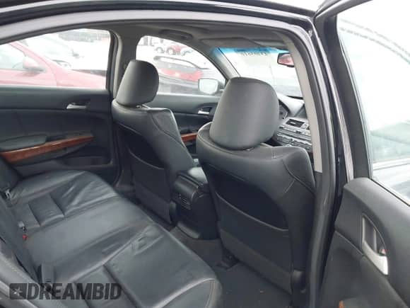 2011 Honda Accord EX-L with VIN 1HGCP2F89BA116684, listed as a IAAI auction lot 43405610 with 259,726 mi miles and . Bid and sale history available at DreamBid. Image 8.