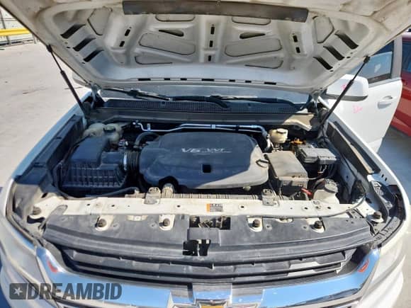 2017 Chevrolet Colorado 2WD WT с VIN 1GCGSBEN2H1247874, выставлен на аукционе Copart как лот 86289795 с пробегом 88 836 миль миль и Списание • Salvage title. История ставок и продаж доступна на DreamBid. Изображение 11.