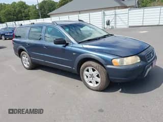 2006 Volvo XC70 with VIN YV4SZ592961235089, listed as a IAAI auction lot 43181474 with 148,989 mi miles and . Bid and sale history available at DreamBid. Image 1.