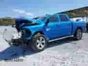 2022 Ram 1500 Tradesman with VIN 3C6RR6KGXNG210724, listed as a Copart auction lot 50261745 with Not provided miles and Salvage title. Bid and sale history available at DreamBid. Image 1.