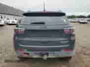 2017 Jeep Compass Trailhawk with VIN 3C4NJDDBXHT688190, listed as a Copart auction lot 63299085 with 104,758 mi miles and Clean title. Bid and sale history available at DreamBid. Image 6.