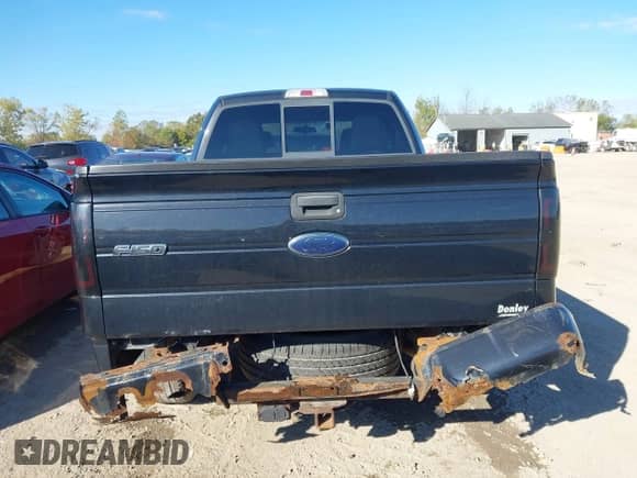 2010 Ford F-150 XL z VIN 1FTEX1CW9AFB83386, wystawiony jako IAAI lot #43405938 z przebiegiem 98 242 mil mil oraz . Historia ofert i sprzedaży dostępna na DreamBid. Obrazek 16.