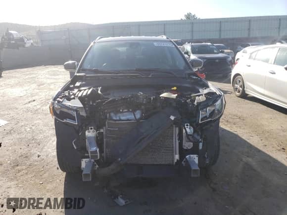 2021 Jeep Compass Limited z VIN 3C4NJCCB5MT563488, wystawiony jako Copart lot #59741275 z przebiegiem 78 744 mil mil oraz Szkoda całkowita • Salvage title. Historia ofert i sprzedaży dostępna na DreamBid. Obrazek 5.