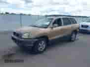 2001 Hyundai Santa Fe GLS с VIN KM8SC83D71U135561, выставлен на аукционе IAAI как лот 42337263 с пробегом 126 511 миль миль и . История ставок и продаж доступна на DreamBid. Изображение 2.
