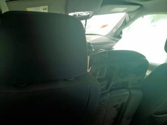 2024 Chevrolet Silverado 2500HD with VIN 1GB4YNEY3RF153220, listed as a Copart auction lot 84917505 with Not provided miles and Salvage title. Bid and sale history available at DreamBid. Image 8.