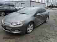 2017 Chevrolet Volt LT с VIN 1G1RC6S5XHU207681, выставлен на аукционе Copart как лот 36190893 с пробегом 71 046 миль миль и . История ставок и продаж доступна на DreamBid. Изображение 1.