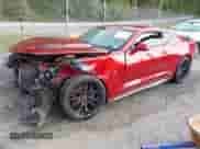 2016 Chevrolet Camaro 2SS z VIN 1G1FH1R75G0165649, wystawiony jako IAAI lot #43334902 z przebiegiem 91 969 mil mil oraz . Historia ofert i sprzedaży dostępna na DreamBid. Obrazek 2.