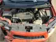 2012 Chevrolet Sonic LT с VIN 1G1JC6SH0C4104155, выставлен на аукционе Copart как лот 80247735 с пробегом 75 444 миль миль и Списание • Salvage title. История ставок и продаж доступна на DreamBid. Изображение 11.