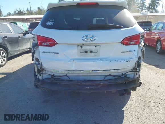 2015 Hyundai Santa Fe с VIN 5XYZU3LA6FG284254, выставлен на аукционе IAAI как лот 43228612 с пробегом 86 200 миль миль и . История ставок и продаж доступна на DreamBid. Изображение 6.