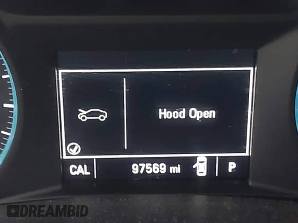 2018 Chevrolet Equinox LT with VIN 3GNAXJEV9JS531340, listed as a IAAI auction lot 43361312 with 97,569 mi miles and . Bid and sale history available at DreamBid. Image 15.