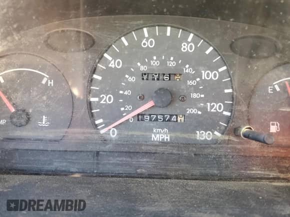 1999 Hyundai Accent L z VIN KMHVD14N4XU456698, wystawiony jako Copart lot #41733345 z przebiegiem 197 574 mil mil oraz Szkoda całkowita • Salvage title. Historia ofert i sprzedaży dostępna na DreamBid. Obrazek 9.